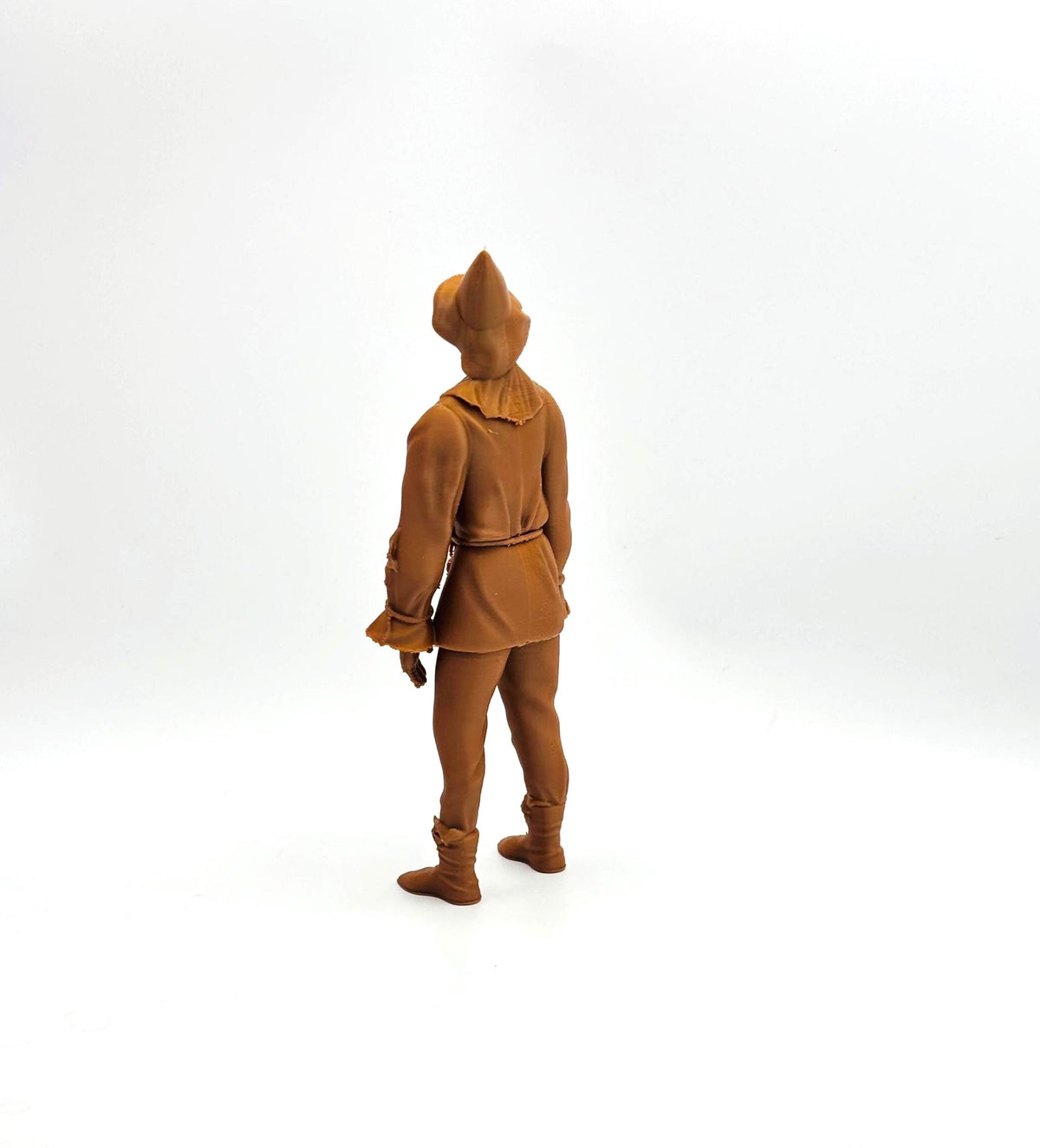 Scarecrow and Tin Man Statue - Wizard of Oz Collectible, Classic Film Decor