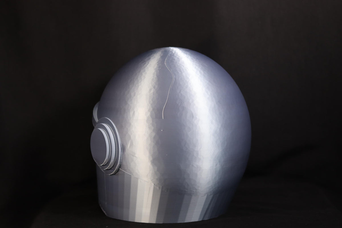 Gort Helmet Replica: The Day the Earth Stood Still Sci-Fi Prop