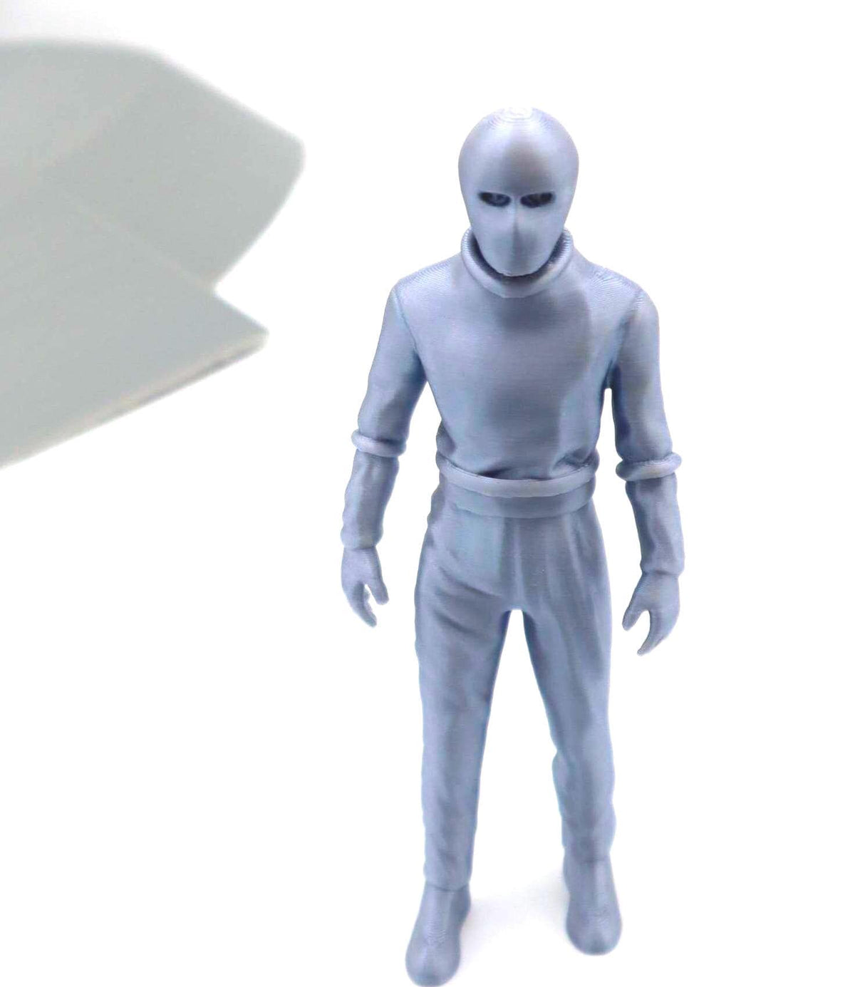 Klaatu Figure The Day the Earth Stood Still Classic Sci Fi Collectible