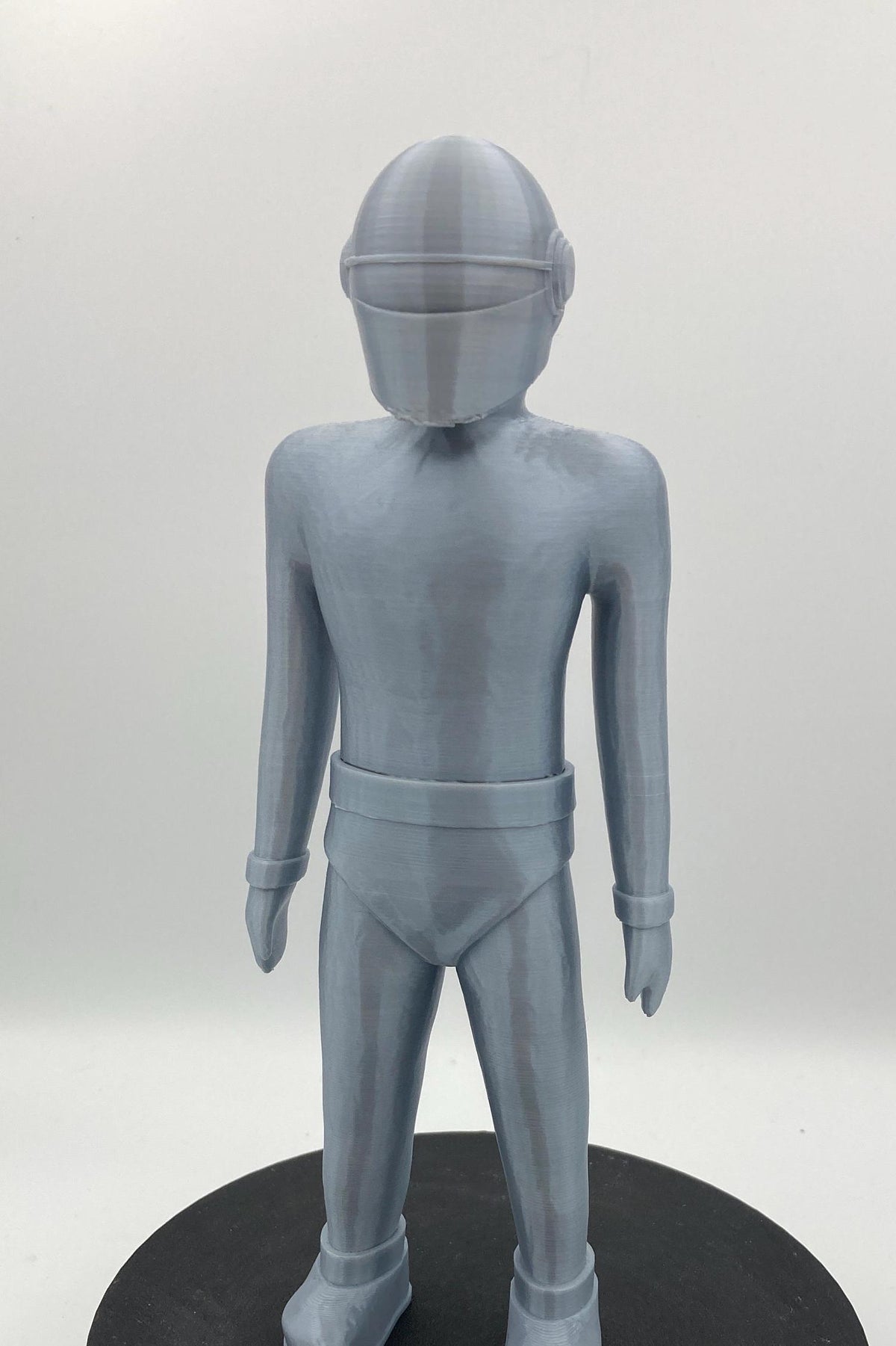 Gort Robot Figure The Day the Earth Stood Still Sci Fi Collectible