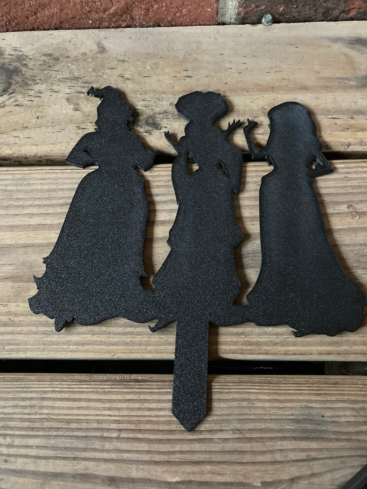 Hocus Pocus Sanderson sisters yard sign decoration