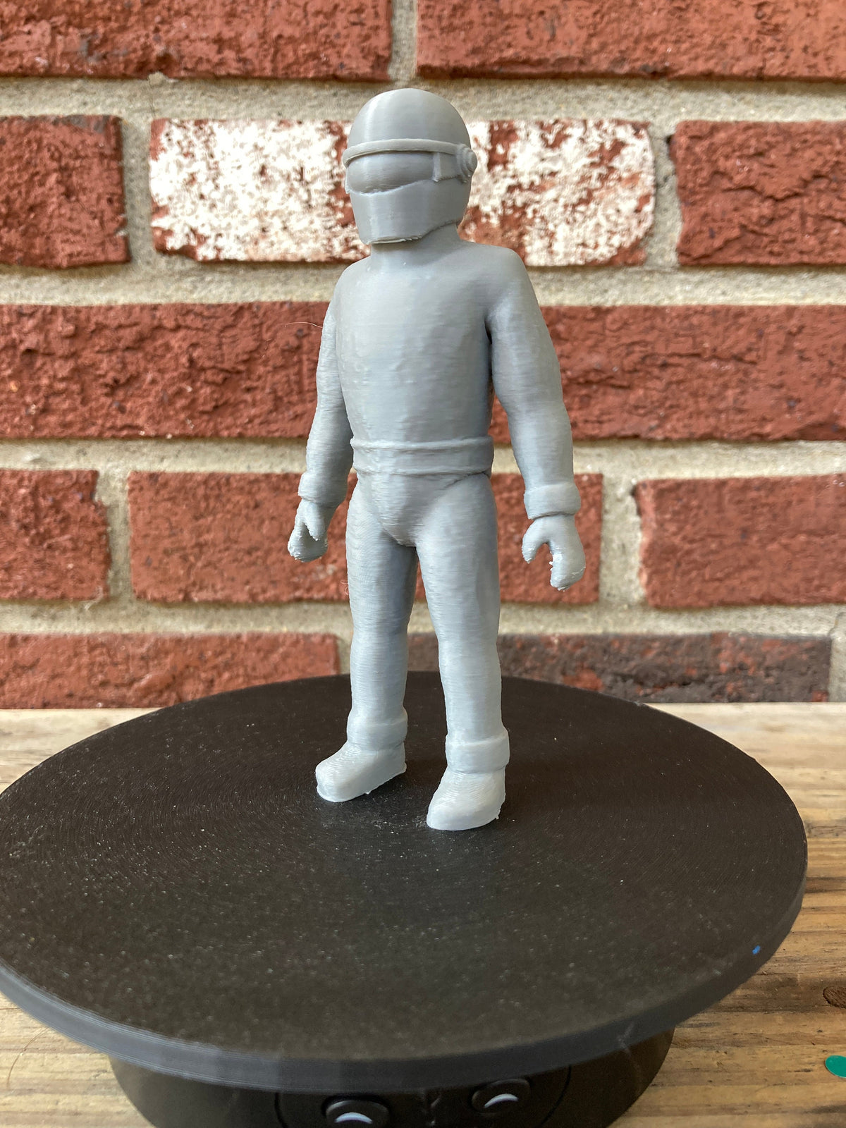 Gort From The Day the Earth Stood Still Klaatu Barada NiktoRobot