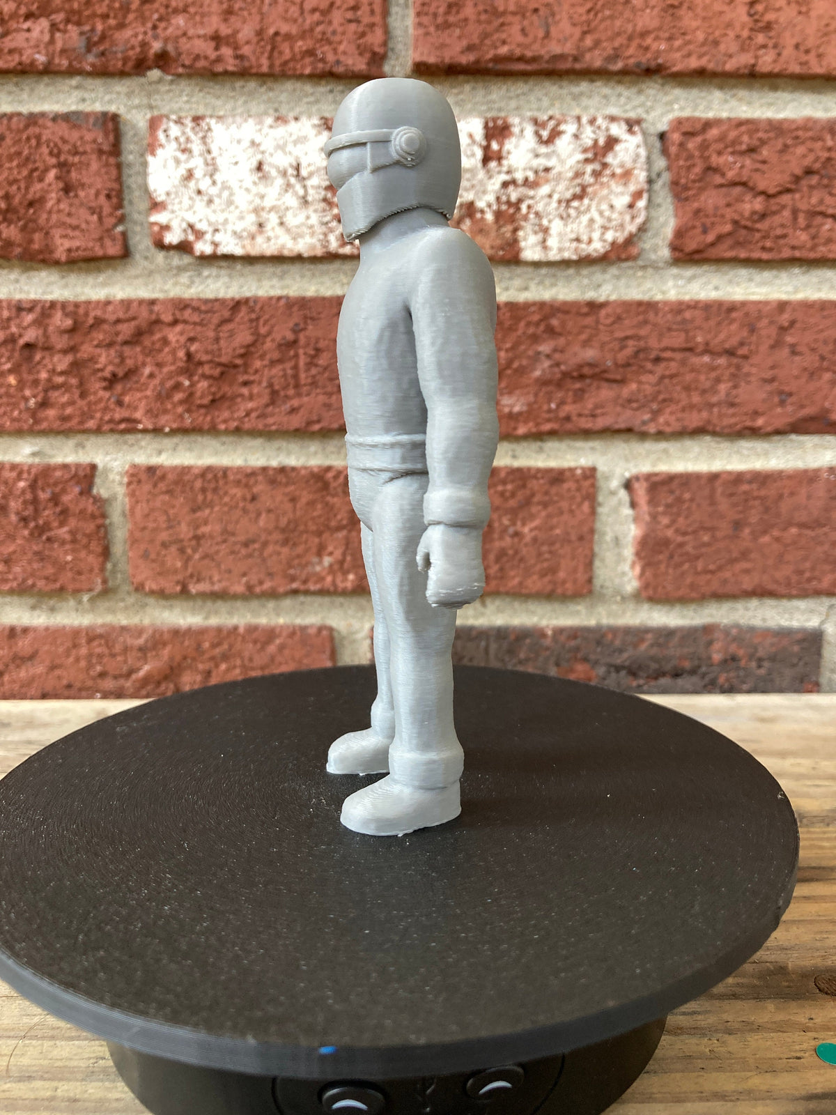 Gort From The Day the Earth Stood Still Klaatu Barada NiktoRobot
