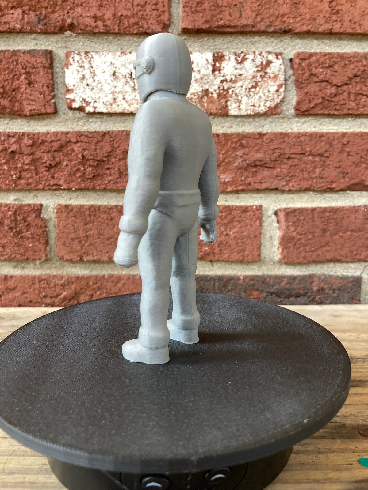 Gort From The Day the Earth Stood Still Klaatu Barada NiktoRobot