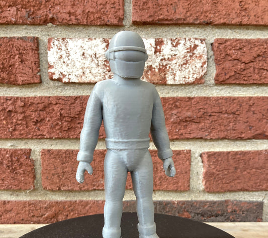 Gort From The Day the Earth Stood Still Klaatu Barada NiktoRobot
