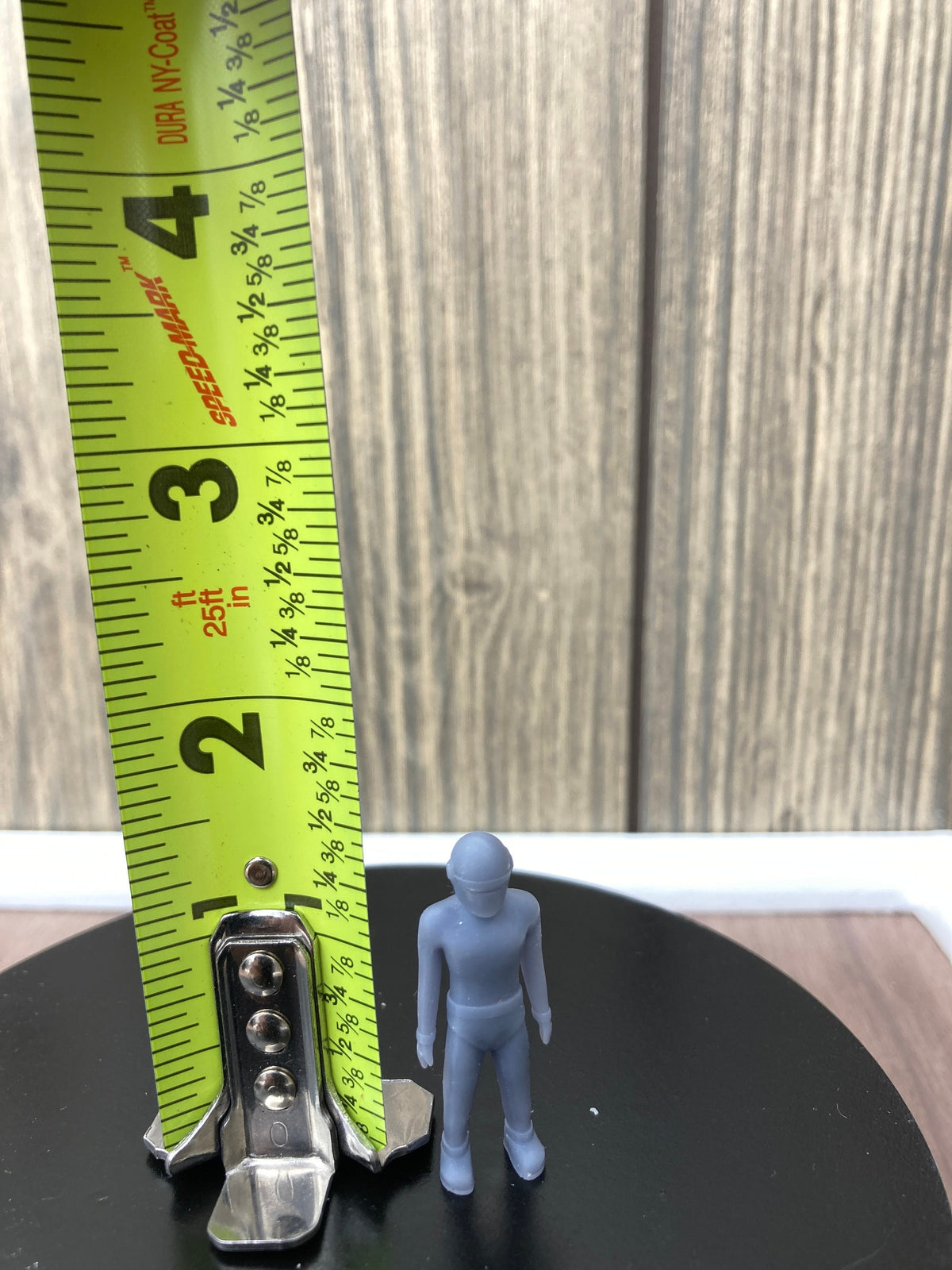 Gort From The Day the Earth Stood Still 3-D printed Gort The Robot Sci-Fi Robot Klaatu Barada NiktoRobot