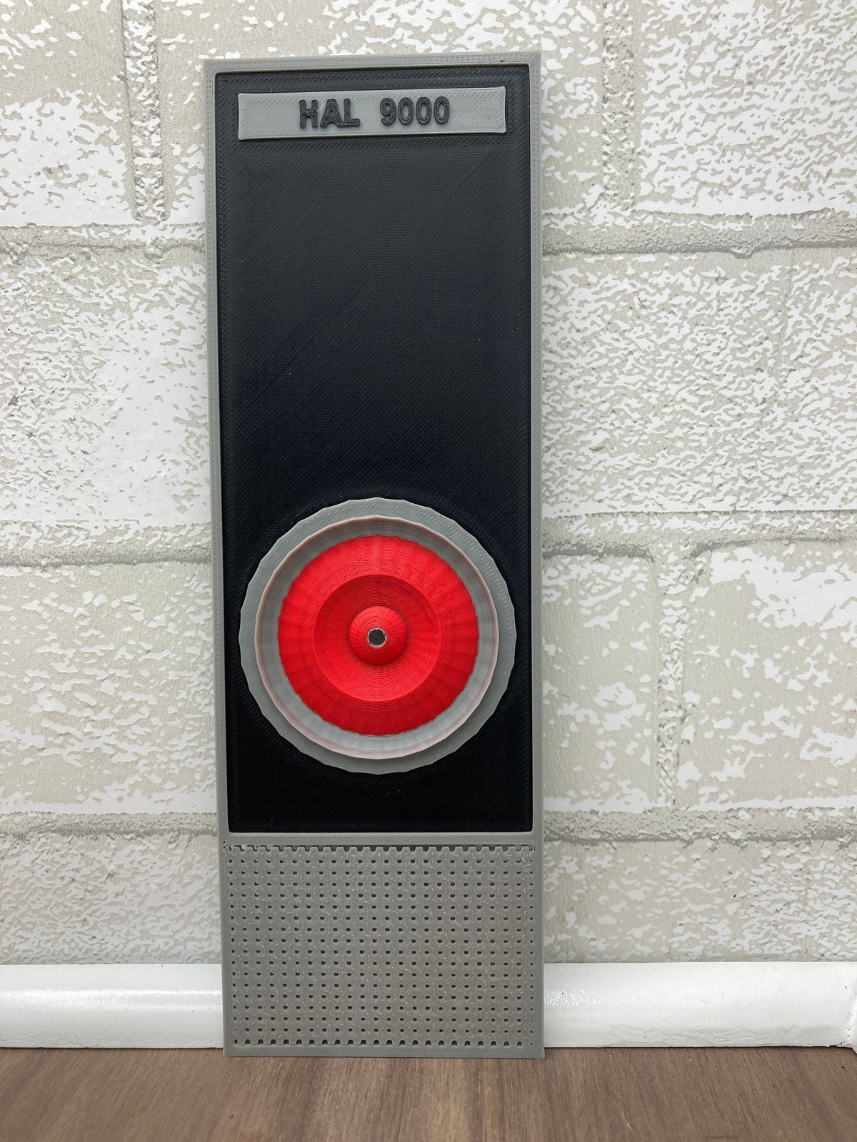 Hal 9000 Replica from 2001: A Space Odyssey Personalized Sci-Fi Collectible Custom Movie Prop Unique Fan Gift