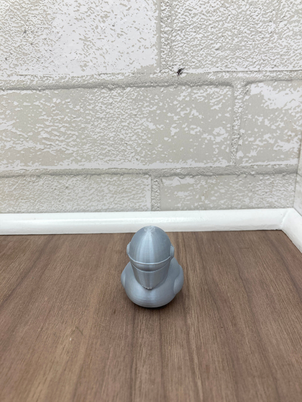 Gort Robot Duck The Day the Earth Stood Still Sci-Fi Figure Klaatu Barada Nikto Collectible Robot Gift Perfect for Sci-Fi FansRobot
