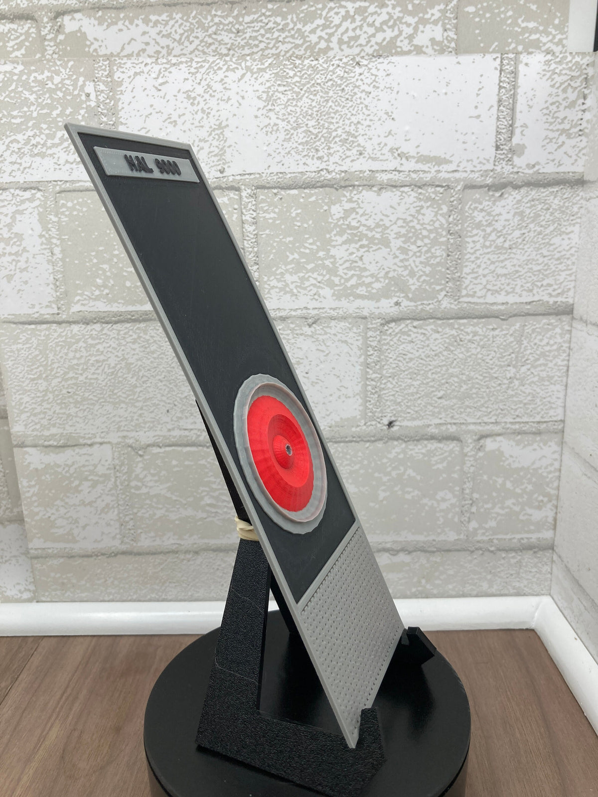 Hal 9000 Replica from 2001: A Space Odyssey Personalized Sci-Fi Collectible Custom Movie Prop Unique Fan Gift