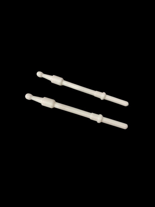 STAR WARS Kenner Hasbro Republic Gunship LAAT Front Chin Guns Nose Cannons Action Figure Accessory Vintage Toy Replacement Parts