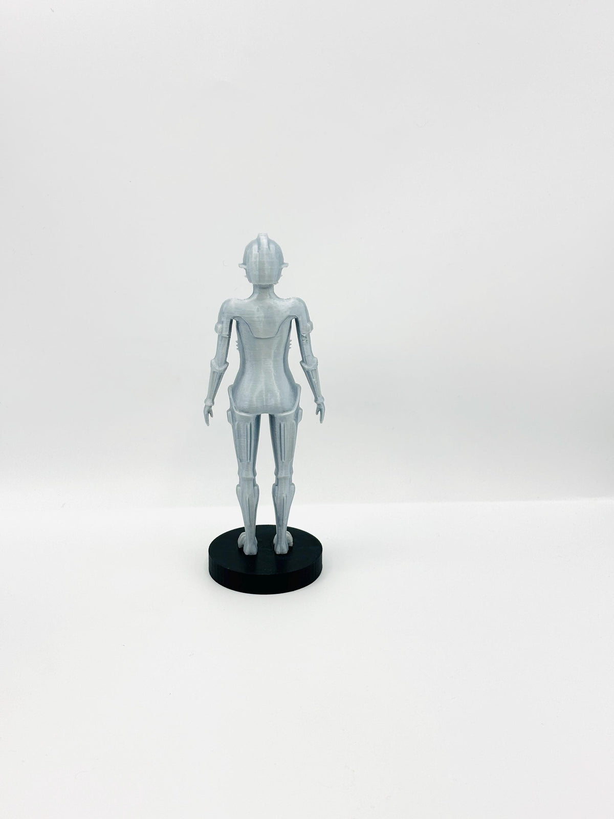 Maria The Robot with Base Metropolis 1927 Figure 150mm Sci-Fi Collectible Iconic Movie Memorabilia Maria Robot Perfect Gift for Sci-Fi Fans