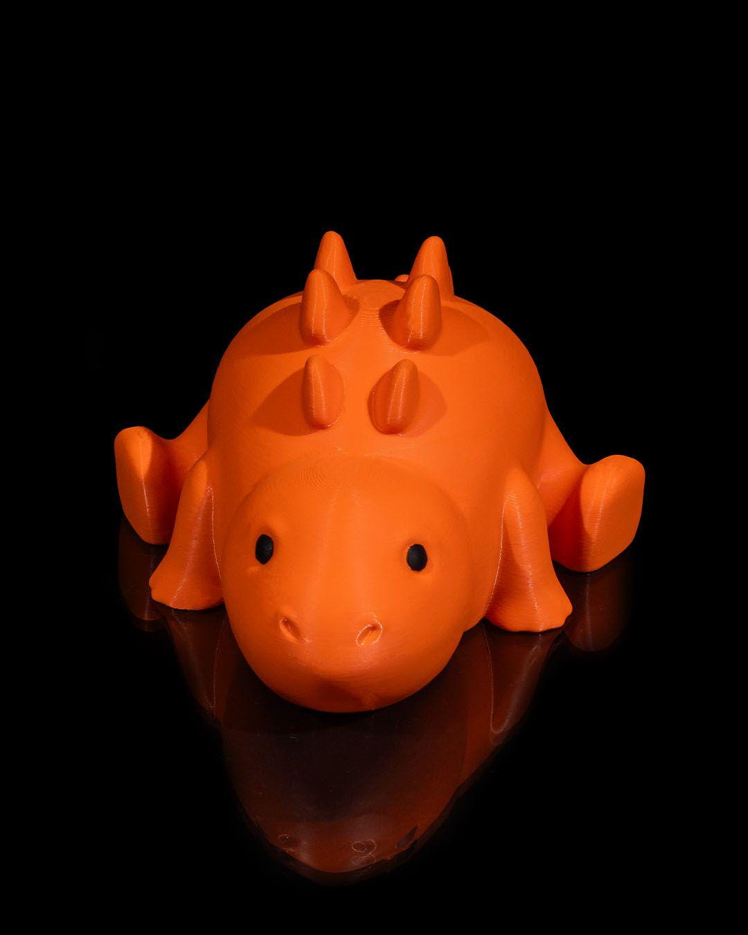 Baby Stegosaurus Figurine Dinosaur Toy Cute Dino Collectible Perfect Gift for Kids and Dinosaur Lovers Nursery Decor Prehistoric Toy