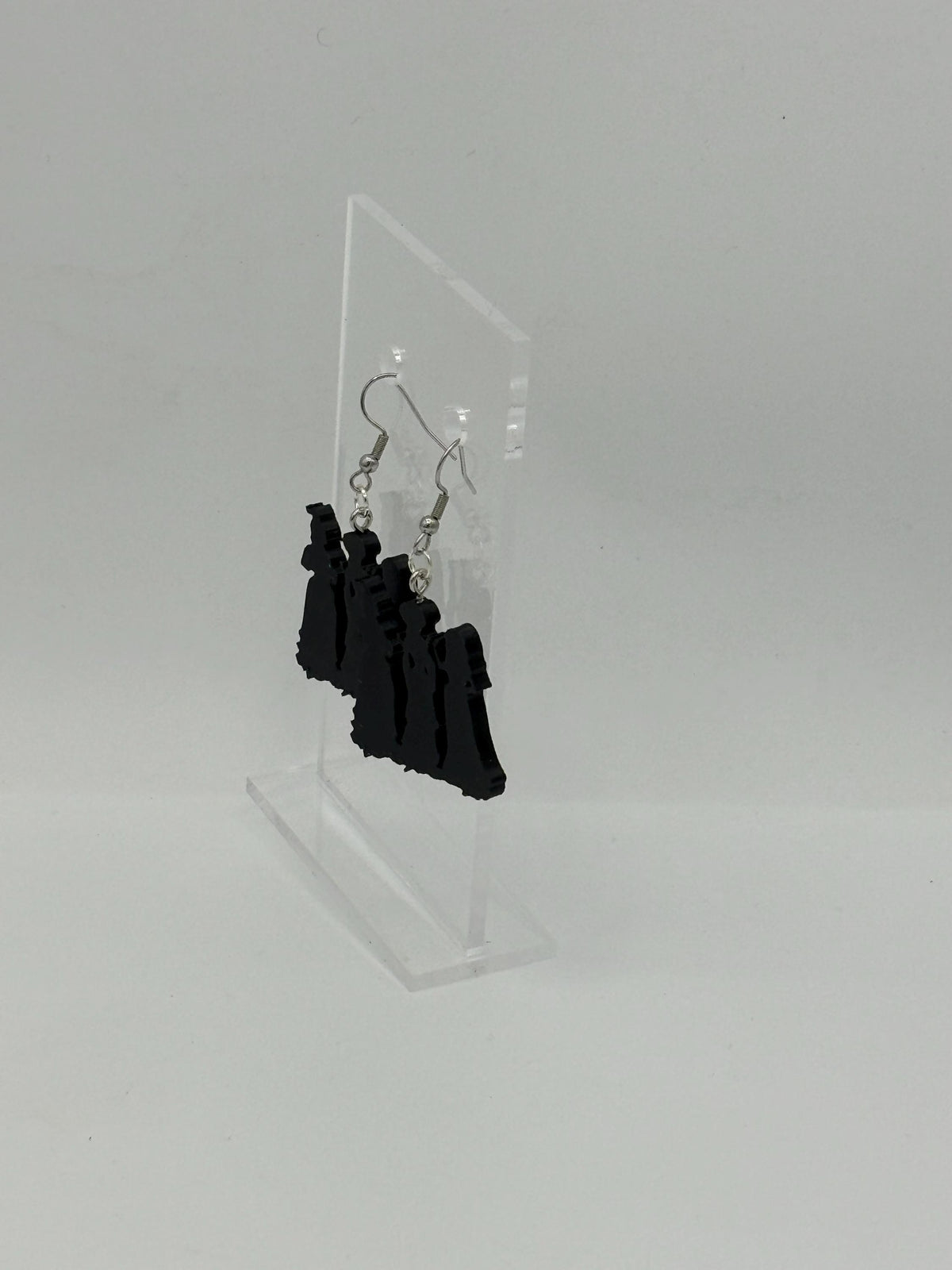 Sanderson Sisters Earrings Hocus Pocus Inspired Jewelry Witchy Halloween Earrings Perfect Gift for Fans Unique Handmade Halloween Accessory