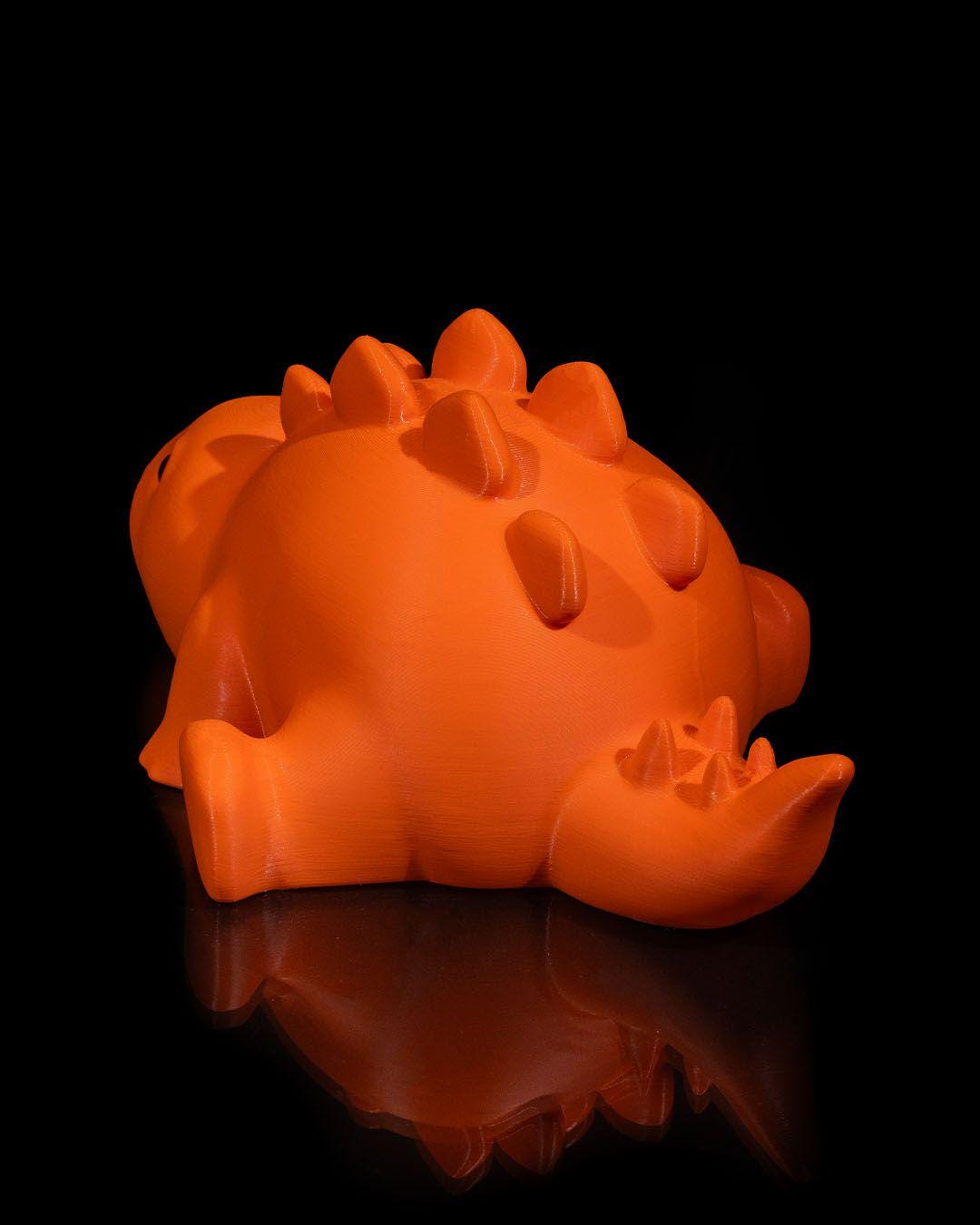 Baby Stegosaurus Figurine Dinosaur Toy Cute Dino Collectible Perfect Gift for Kids and Dinosaur Lovers Nursery Decor Prehistoric Toy