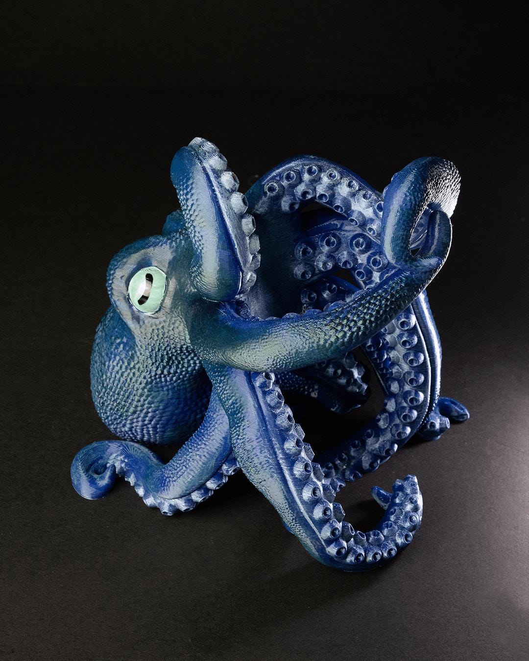 Octopus Wine Holder Nautical Decor Unique Wine Bottle Stand Perfect Gift for Wine Lovers Ocean-Themed Home Decor Sea Life Wine Rack