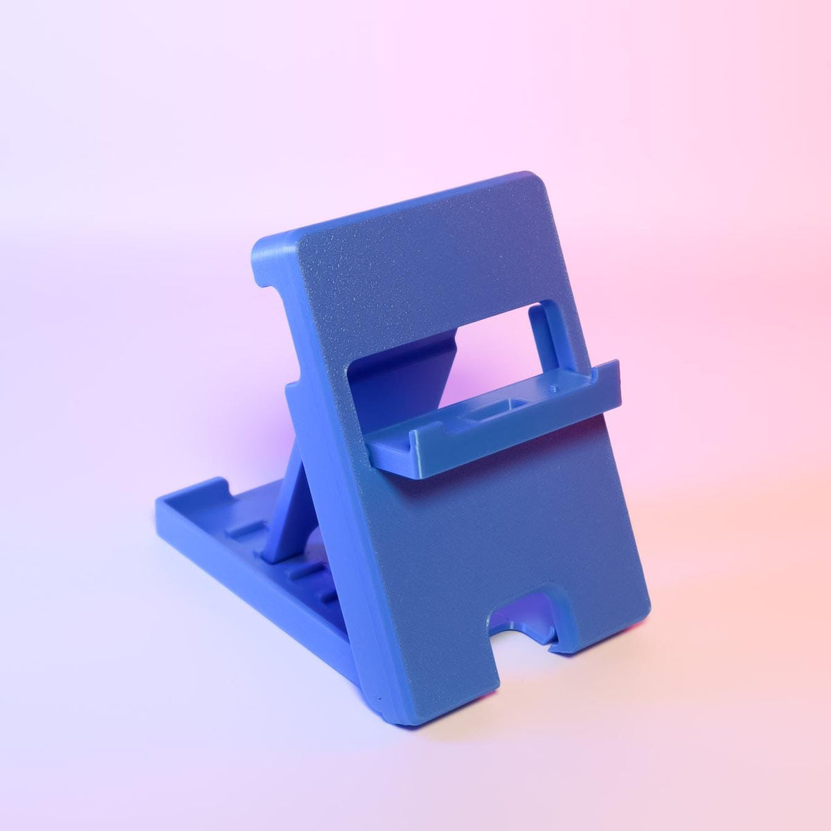 Foldable Nintendo Switch Stand Portable Gaming Stand Adjustable Compact Holder Perfect for Travel and Home Sturdy Switch Accessory