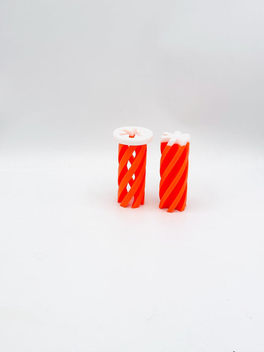 Pill Bottle Fidget Fun Stress Relief Toy Unique Desk Accessory Compact and Portable Perfect Gift Fidget Enthusiasts and Stress Management