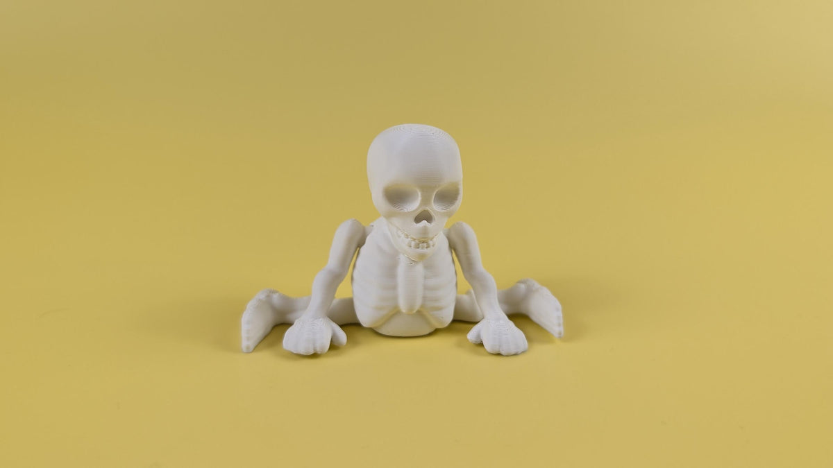 Skeleton Articulated Keychain Flexible Skeleton Design Fun and Durable Key Accessory Perfect Gift for Halloween and Skull Lovers