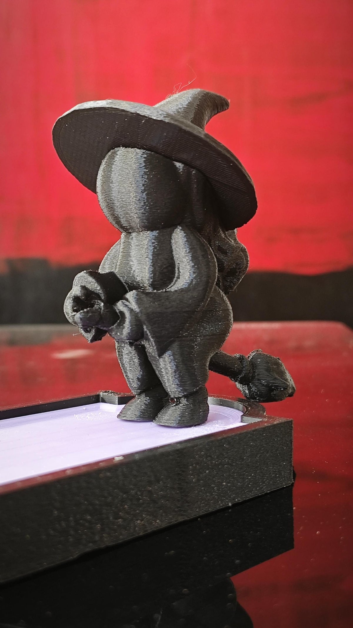 Witch Incense Burner Spooky Halloween Decor Unique Home Accent Perfect Gift for Witchcraft and Magic Lovers Functional and Stylish