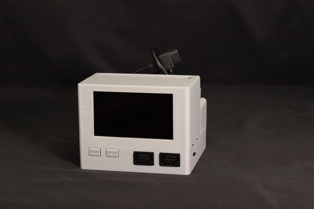 Mini TV Portable NES Cartridge Console Retro Gaming System